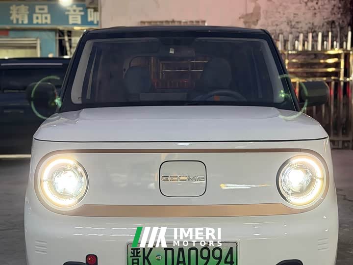 Geely Panda 2023 Panda Mini 200km Endurance Edition - ავტომობილი ჩინეთიდან