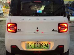 Geely Panda 2023 Panda Mini 200km Endurance Edition - ფოტო 3