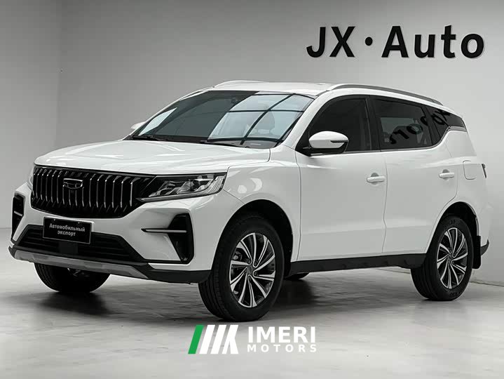 Geely Emgrand X6 2021 PRO 1.4T Manual Luxury - ავტომობილი ჩინეთიდან