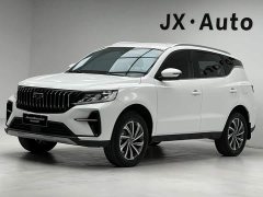 Geely Emgrand X6 2021 PRO 1.4T Manual Luxury - ფოტო 1