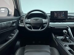 Geely Emgrand X6 2021 PRO 1.4T Manual Luxury - ფოტო 17