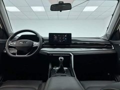 Geely Emgrand X6 2021 PRO 1.4T Manual Luxury - ფოტო 18