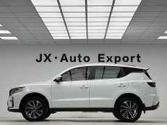 Geely Emgrand X6 2021 PRO 1.4T Manual Luxury - ფოტო 19