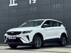 Geely Bingyue 1.5L CVT Super Capable - ფოტო 1