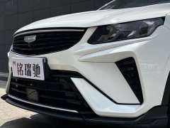 Geely Bingyue 1.5L CVT Super Capable - ფოტო 12