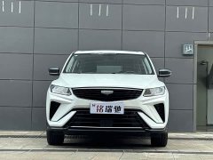 Geely Bingyue 1.5L CVT Super Capable - ფოტო 2