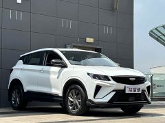 Geely Bingyue 1.5L CVT Super Capable - ფოტო 3