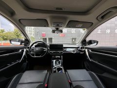 Geely Bingyue 1.5L CVT Super Capable - ფოტო 5