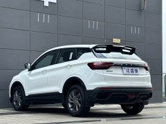 Geely Bingyue 1.5L CVT Super Capable - ფოტო 7