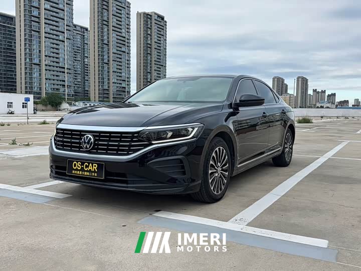 Volkswagen Passat 280TSI Business Edition - ავტომობილი ჩინეთიდან