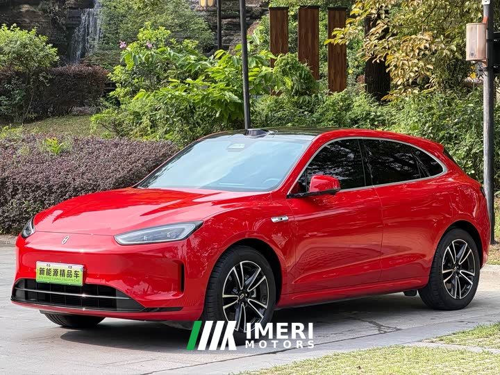 AITO Wenjie M5 extended range Max rear-wheel drive high-end smart driving version
