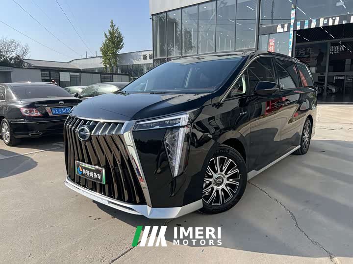 GAC Aion E9 2023 E9 Master - ავტომობილი ჩინეთიდან