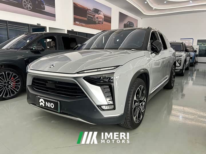 NIO ES8 2020 450KM Signature Edition Six-Seater - ავტომობილი ჩინეთიდან