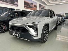 NIO ES8 2020 450KM Signature Edition Six-Seater - ფოტო 1