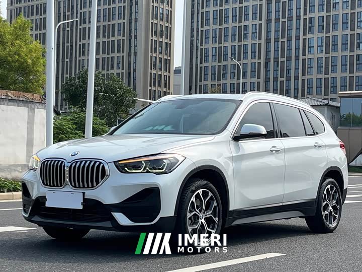 BMW X1 2022 sDrive25Li Premier - ავტომობილი ჩინეთიდან
