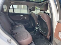 BMW X1 2022 sDrive25Li Premier - ფოტო 9