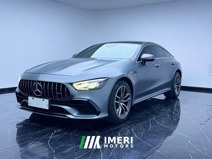 Mercedes-Benz AMG GT AMG GT 50 Four-Door Coupe