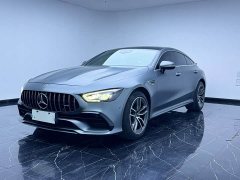 Mercedes-Benz AMG GT 2020 AMG GT 50 Four-Door Coupe - ფოტო 1