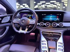 Mercedes-Benz AMG GT 2020 AMG GT 50 Four-Door Coupe - ფოტო 11
