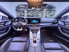 Mercedes-Benz AMG GT 2020 AMG GT 50 Four-Door Coupe - ფოტო 12