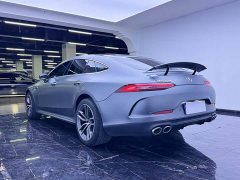 Mercedes-Benz AMG GT 2020 AMG GT 50 Four-Door Coupe - ფოტო 13
