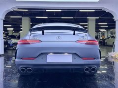 Mercedes-Benz AMG GT 2020 AMG GT 50 Four-Door Coupe - ფოტო 14