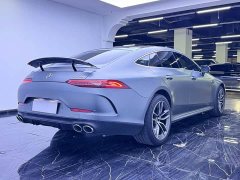 Mercedes-Benz AMG GT 2020 AMG GT 50 Four-Door Coupe - ფოტო 15