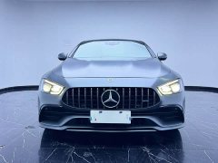 Mercedes-Benz AMG GT 2020 AMG GT 50 Four-Door Coupe - ფოტო 2