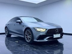 Mercedes-Benz AMG GT 2020 AMG GT 50 Four-Door Coupe - ფოტო 3