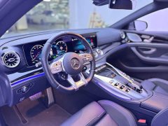 Mercedes-Benz AMG GT 2020 AMG GT 50 Four-Door Coupe - ფოტო 5