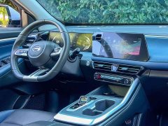 GAC Aion GS3 Shadow Speed 270T Dynamic Comfort Edition - ფოტო 12