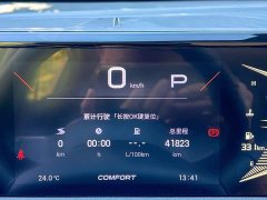 GAC Aion GS3 Shadow Speed 270T Dynamic Comfort Edition - ფოტო 9