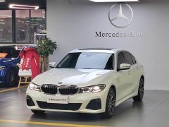 BMW 3 Series Facelift 325i M Sport Package - ფოტო 1