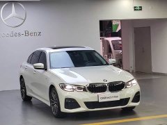 BMW 3 Series Facelift 325i M Sport Package - ფოტო 2