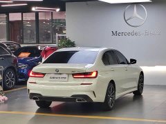 BMW 3 Series Facelift 325i M Sport Package - ფოტო 6
