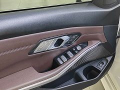 BMW 3 Series Facelift 325i M Sport Package - ფოტო 8