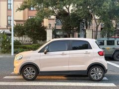 Leapmotor Leapo T03 2021 400 Online Ride-hailing Edition - ფოტო 5