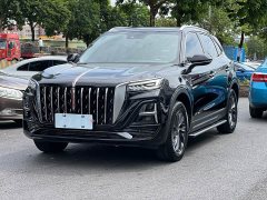 FAW Red Flag HS5 2.0T Two-Wheel Drive Flagship Enjoy Pro - ფოტო 3