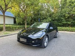 Tesla Model Y Facelift Rear-Wheel Drive - ფოტო 1