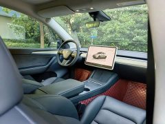 Tesla Model Y Facelift Rear-Wheel Drive - ფოტო 11