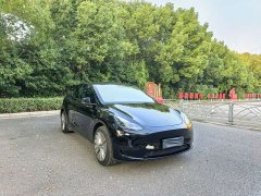 Tesla Model Y Facelift Rear-Wheel Drive - ფოტო 3