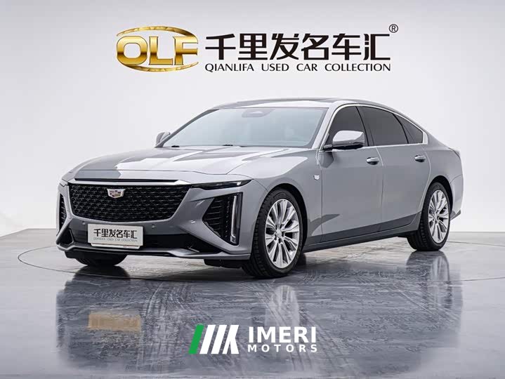 Cadillac CT6 28T Premium - ავტომობილი ჩინეთიდან