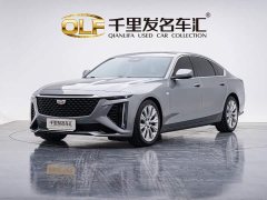 Cadillac CT6 28T Premium - ფოტო 1
