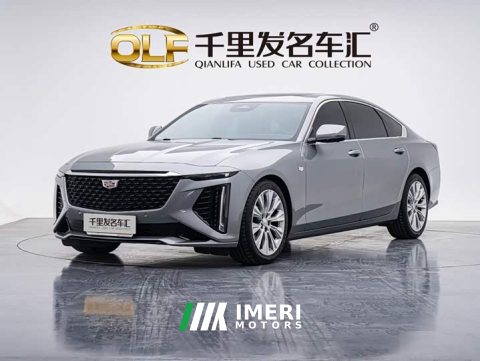2023 Cadillac CT6 28T Premium - ავტომობილი ჩინეთიდან