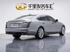 Cadillac CT6 28T Premium - ფოტო 3