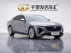 Cadillac CT6 28T Premium - ფოტო 5