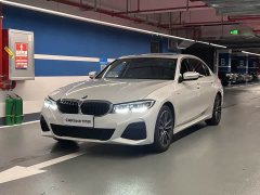 BMW 3 Series Facelift 325Li M Sport Package - ფოტო 1