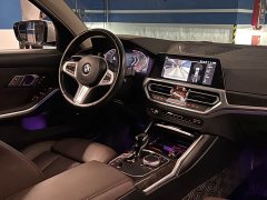 BMW 3 Series Facelift 325Li M Sport Package - ფოტო 10