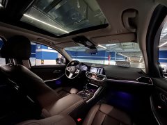 BMW 3 Series Facelift 325Li M Sport Package - ფოტო 11