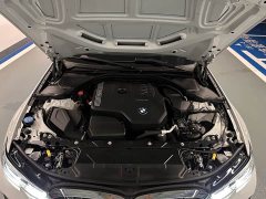 BMW 3 Series Facelift 325Li M Sport Package - ფოტო 18